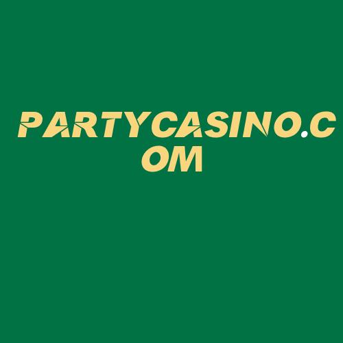 Logo da PARTYCASINO